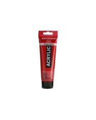 Standard Series Acrylique Tube 120 ml Rouge Pyrrole 315 - Amsterdam