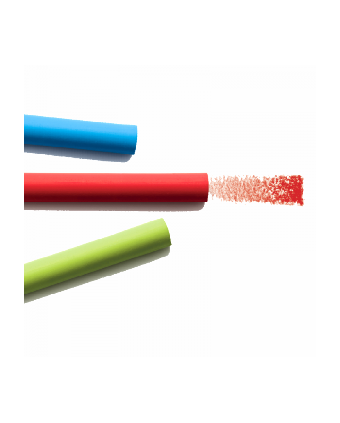 Boîtes de 24 Pastels Tendres Ronds Assortis - Conté à Paris