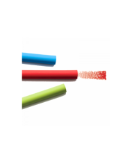 Boîtes de 24 Pastels Tendres Ronds Assortis - Conté à Paris