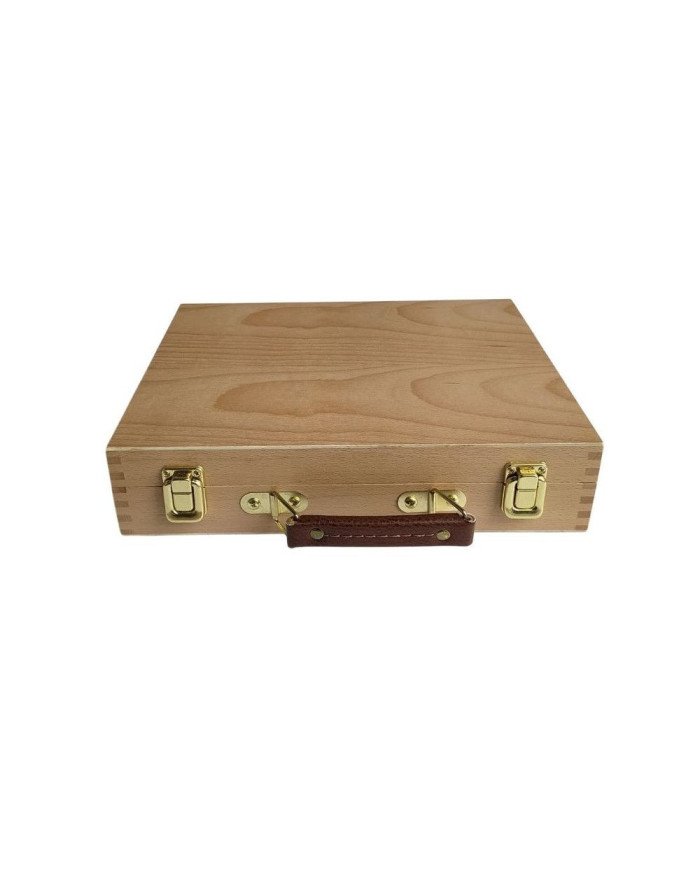 Coffret en Bois Vide 25X35