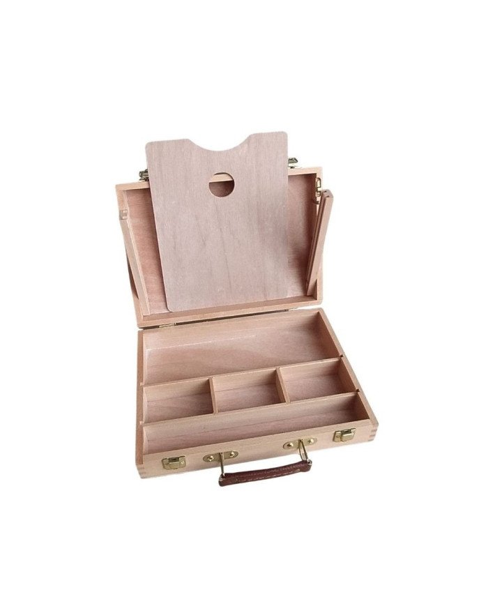 Coffret en Bois Vide 25X35