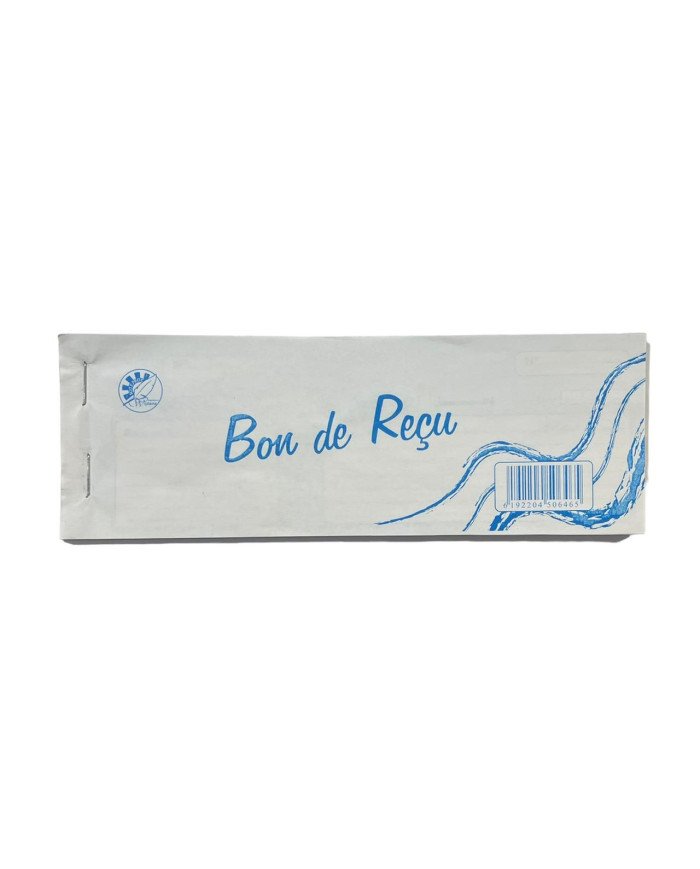 Bon de Reçu