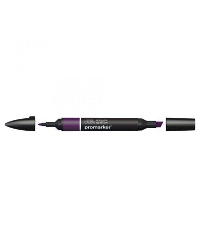 Le Libr'air - Feutre Promarker Aubergine V524 - Winsor&Newton - Tunisie