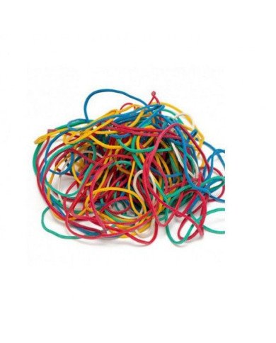 Bracelets Elastique Assortis 100 gr Bracelets Elastique Assortis 100 gr