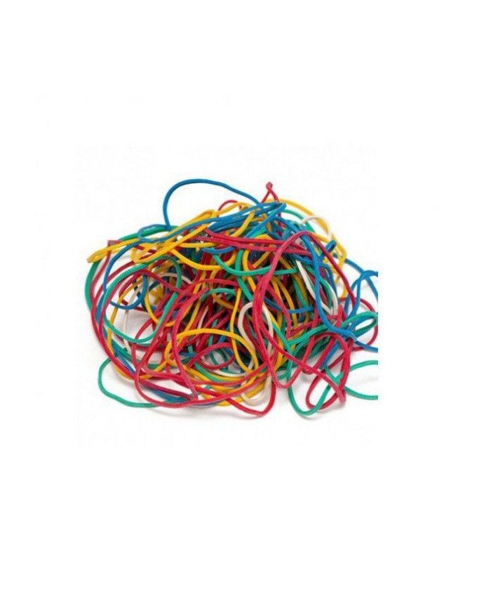 Bracelets Elastique Assortis 100 gr