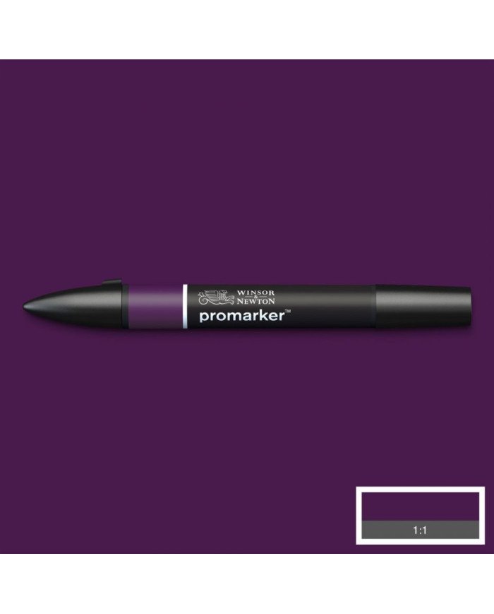 Le Libr'air - Feutre Promarker Aubergine V524 - Winsor&Newton - Tunisie