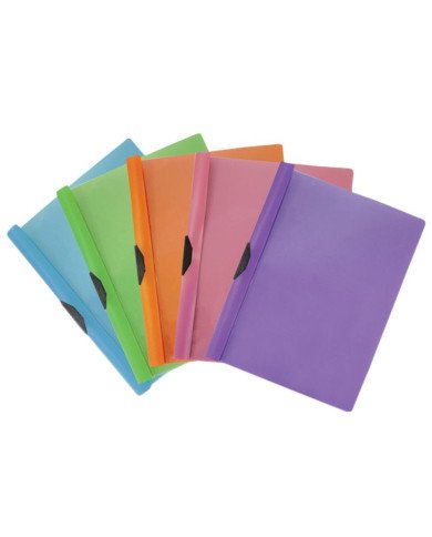 Chemise De Présentation À Tirette Colorprotect OFFICEPLAST Chemise De Présentation À Tirette Colorprotect OFFICEPLAST