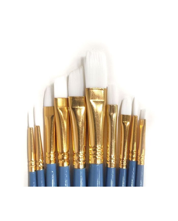 Set de 10 pinceaux ART RANGERS