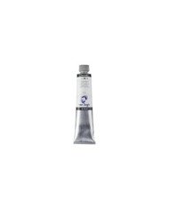 Peinture à l'huile Tube 200 ml Blanc de Titane (Huile de Lin) 118 - Van Gogh