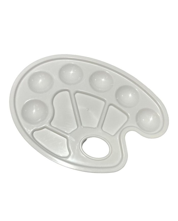 Palette Ovale 22x16 CM