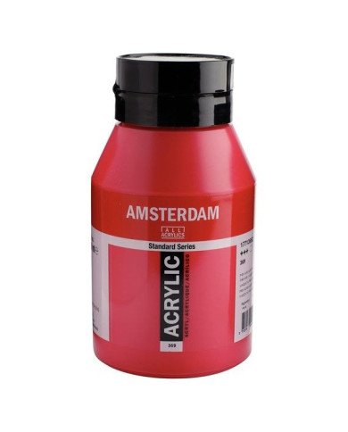 Standard Series Acrylique Pot 1000 ml Magenta Primaire 369 Amsterdam