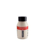 Standard Series Acrylique Pot 1000 ml Buff Titane Clair 289 Amsterdam