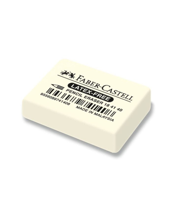 Gomme Faber-Castell latex-free