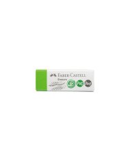 Gomme à effacer sans pvc sans poussière Faber-Castell Gomme à effacer sans pvc sans poussière Faber-Castell