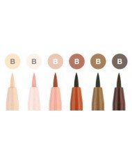 Encre de Chine Pitt Artist Pen Brush pochette de 6, Portrait Faber-Castell