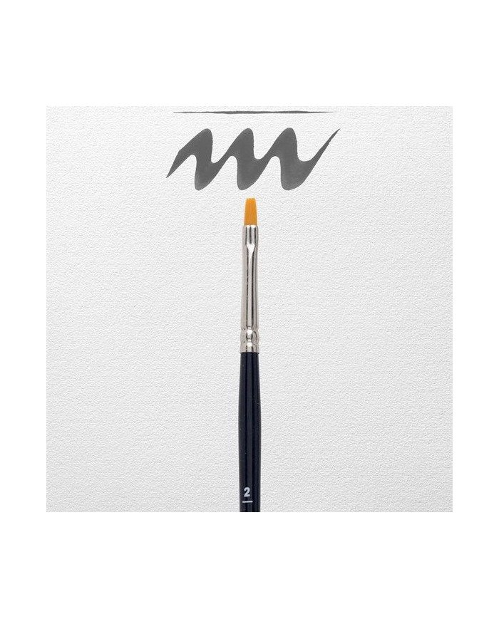 Pinceaux pour aquarelle série 194 No. 2 - Van Gogh