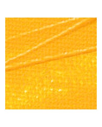 Peinture Acrylique Pébéo Studio - 100 ML - Jaune Cadmium Moyen 23
