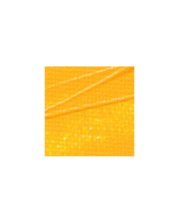 Peinture Acrylique Pébéo Studio - 100 ML - Jaune Cadmium Moyen 23