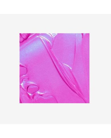 Peinture Acrylique Pébéo Studio - 100 ML - Violet Bleu Iridescent 356