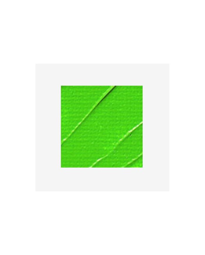 Peinture Acrylique Pébéo Studio - 100 ML - Vert Cadmium 43