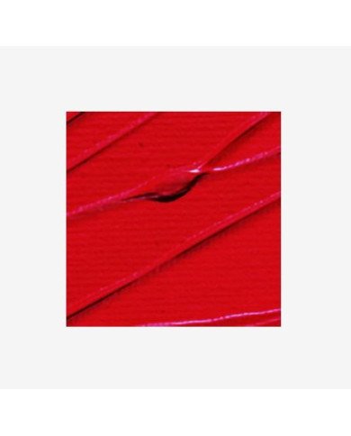 Peinture Acrylique Pébéo Studio - 100 ML - Rouge Cadmium Foncé 53
