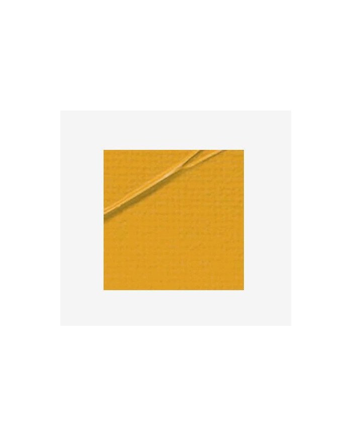 Peinture Acrylique Pébéo Studio - 100 ML - Ocre Jaune 27