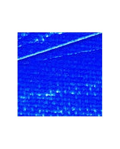 Peinture Acrylique Pébéo Studio - 100 ML - Bleu Outremer Clair 25
