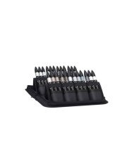 Le Libr'air - Trousse Promarker 24 Feutres noir et gris - Winsor&Newton - Tunisie