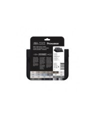 Le Libr'air - Trousse Promarker 24 Feutres noir et gris - Winsor&Newton - Tunisie