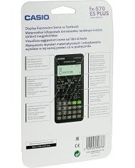 Calculatrice scientifique CASIO fx-570ES PLUS 2ed édition