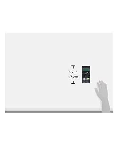 Calculatrice scientifique CASIO fx-570ES PLUS 2ed édition Calculatrice scientifique CASIO fx-570ES PLUS 2ed édition