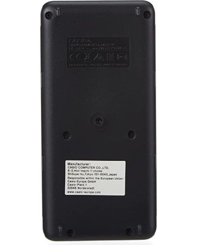 Calculatrice CASIO fx-991ES Plus 2 Calculatrice Scientifique avec 417 Fonctions