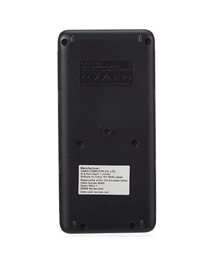 Calculatrice CASIO fx-991ES Plus 2 Calculatrice Scientifique avec 417 Fonctions