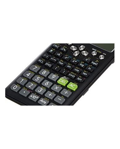 Calculatrice CASIO fx-991ES Plus 2 Calculatrice Scientifique avec 417 Fonctions Calculatrice CASIO fx-991ES Plus 2 Calculatrice Scientifique avec 417 Fonctions