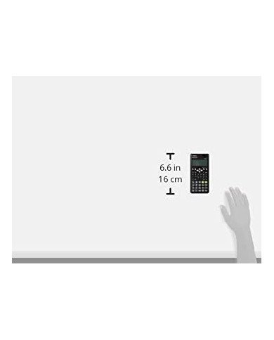 Calculatrice CASIO fx-991ES Plus 2 Calculatrice Scientifique avec 417 Fonctions Calculatrice CASIO fx-991ES Plus 2 Calculatrice Scientifique avec 417 Fonctions