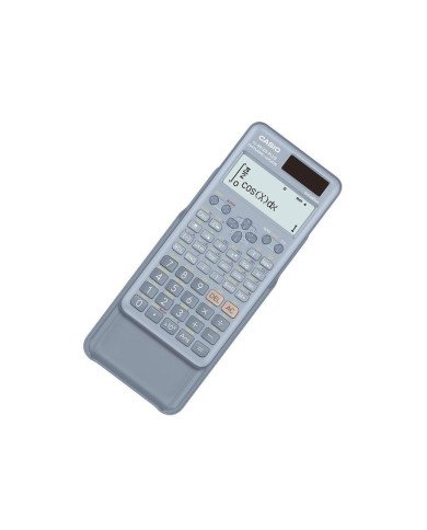 Calculatrice scientifique CASIO Fx-991ES Plus-BU 2e édition 417 fonctions
