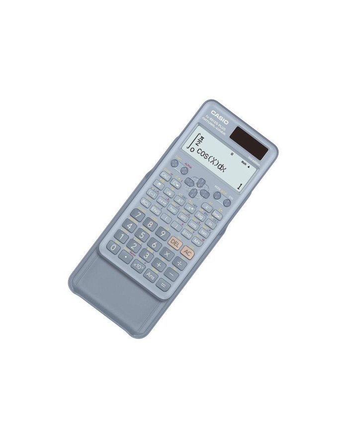 Calculatrice scientifique CASIO Fx-991ES Plus-BU 2e édition 417 fonctions