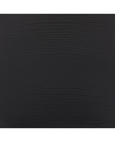 Le Libr'air - Standard Series Acrylique Tube 120 ml Noir Oxyde 735 - Amsterdam - Tunisie