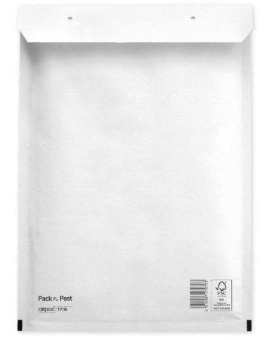 Enveloppe Bulle d'air Pack'n Post 25*35 Enveloppe Bulle d'air Pack'n Post 25*35
