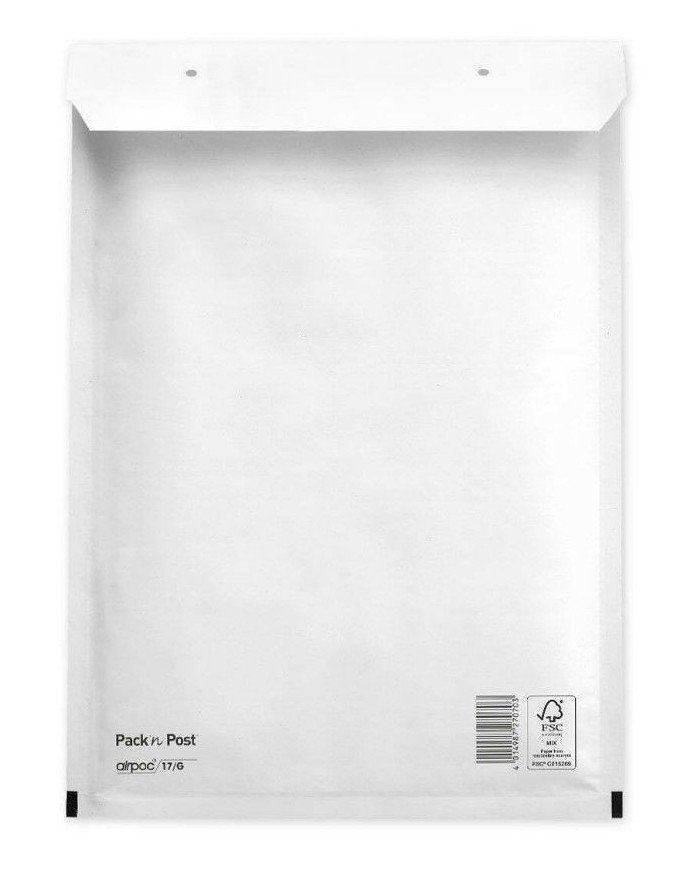 Enveloppe Bulle d'air Pack'n Post 25*35
