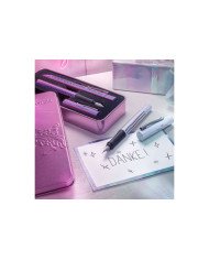 Set Faber-Castell FP M/BP Grip 2010 lait de coco