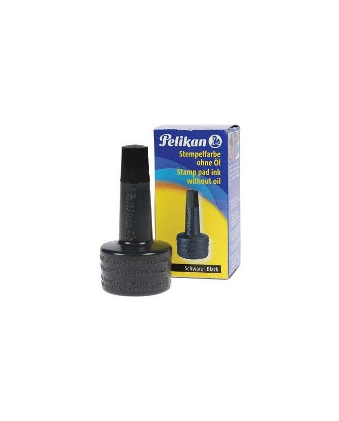 Encre à Tampon PELIKAN noir