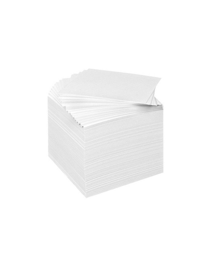 Recharge Bloc Cube BLANC 9CM/9CM - FC88010