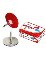 Punaises colorées FOSKA 50 pièces