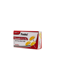 Boite de 50 Punaises Dorées FOSKA