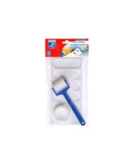 Pochette d'accessoires pour peindre x5 - Lefranc & Bourgeois Pochette d'accessoires pour peindre x5 - Lefranc & Bourgeois