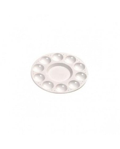 Palette plastique ronde Lefranc & Bourgeois