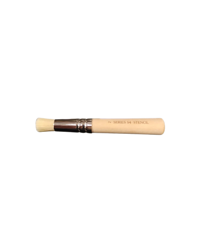Pinceau Pochoir Winsor&Newton N°2 Série 4 Pinceau Pochoir Winsor&Newton N°2 Série 4