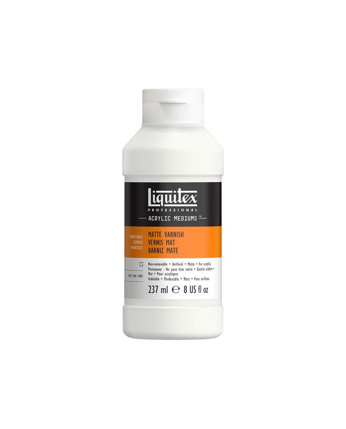 Vernis Matte Liquitex pour Acrylique