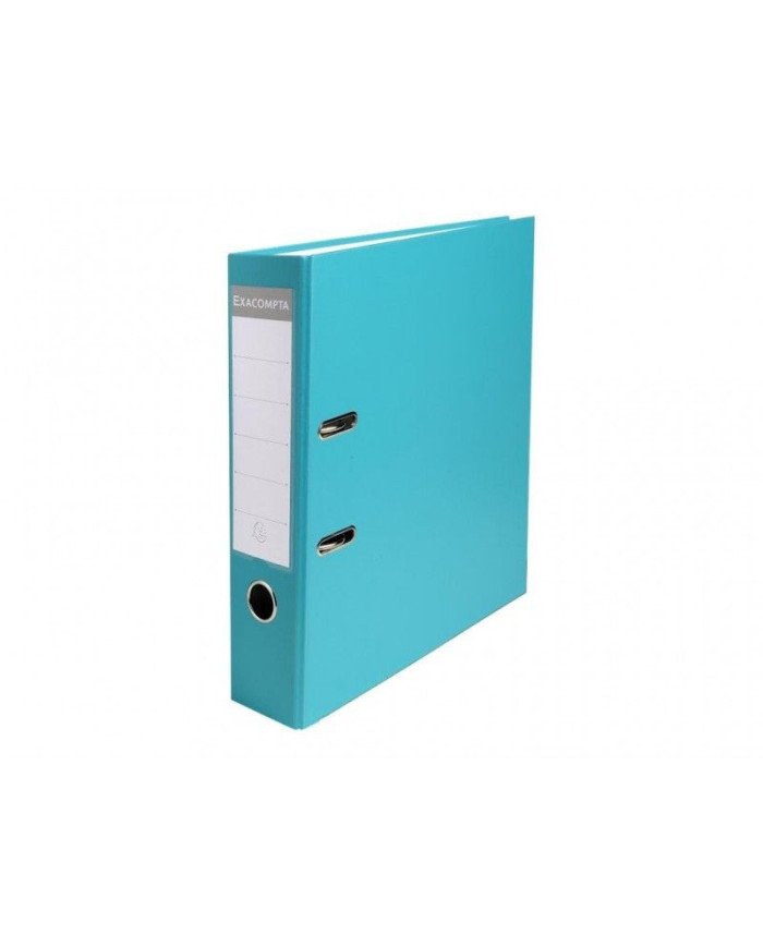 Classeur A Levier - Dos 80 - Vert Clair- Exacompta